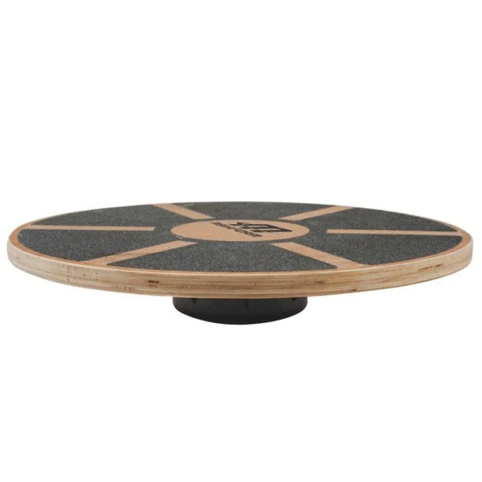 Balancebræt I Trae - 40 Cm
