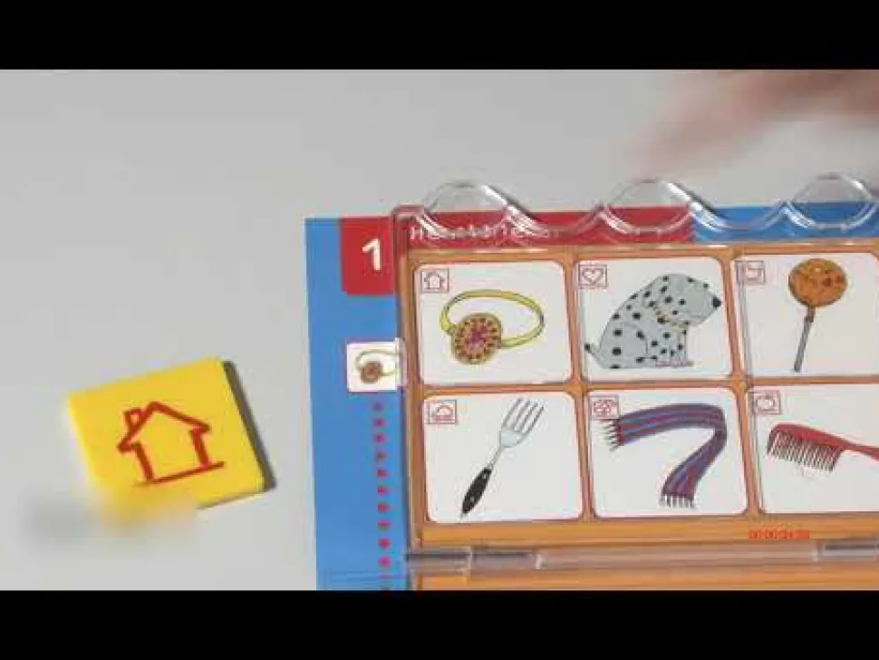 Bambino-Lær - Koncentrationsspil 2