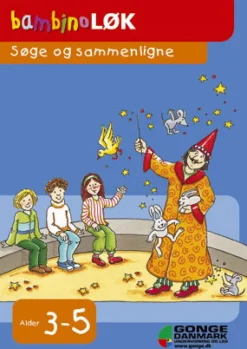 Bambino-Lær - Soge Og Sammenligne