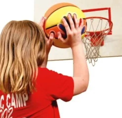 Basketball - Starter-/Læringsbold (Str. 5)