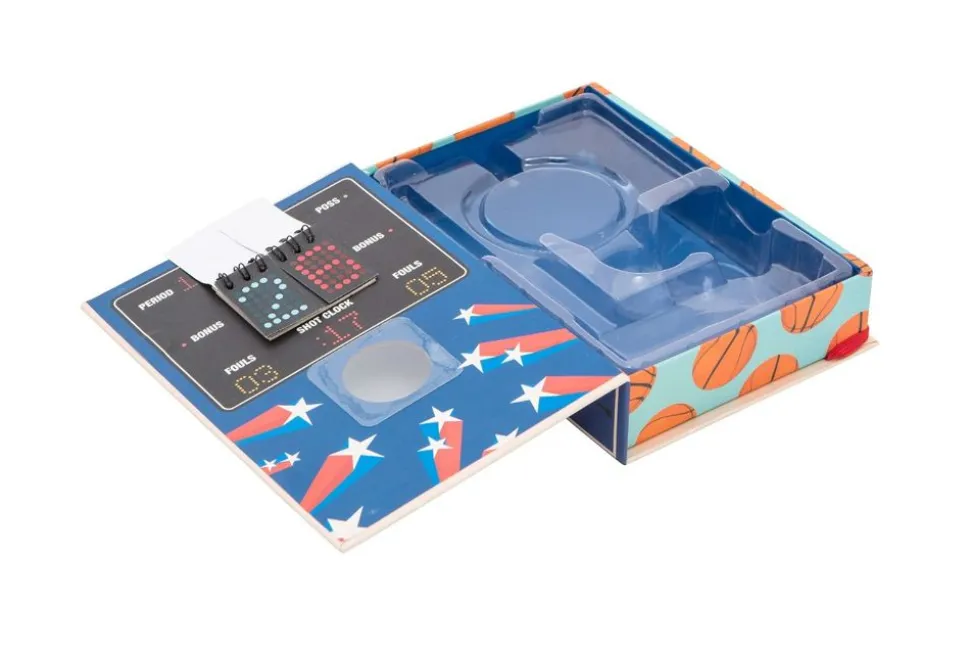 Basketball I Mini-Format