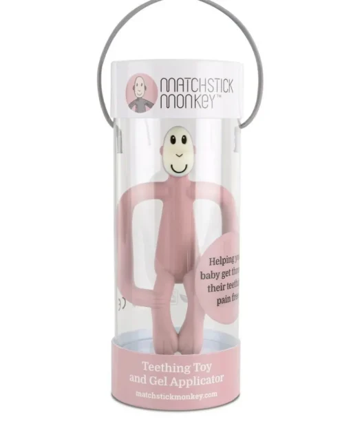 Bidering Matchstick Monkey - Stovet Rosa
