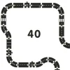 Bilbane - Vejens Konge, 40 Dele