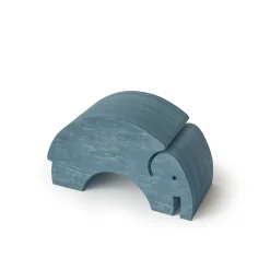 Bobles Elefant M+ - Natur