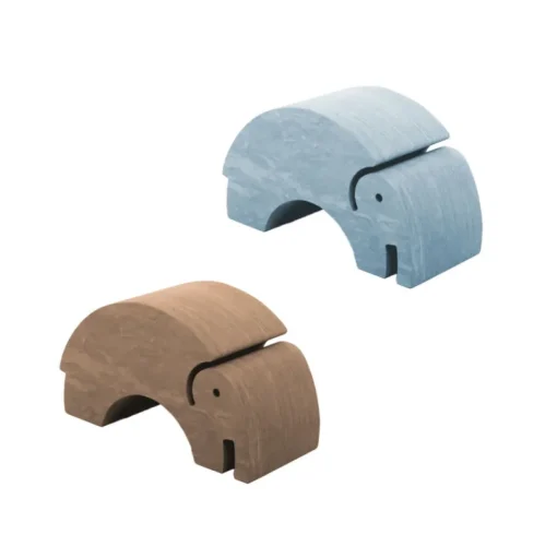 Bobles Elefant S - Natur