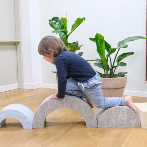 Bobles Tunnel Medium - Marble Living