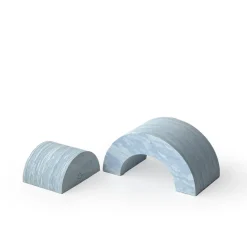 Bobles Tunnel Small - Marble Living