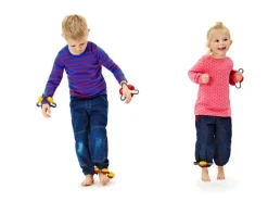 Body Bells - Twist Med 6 Klokker