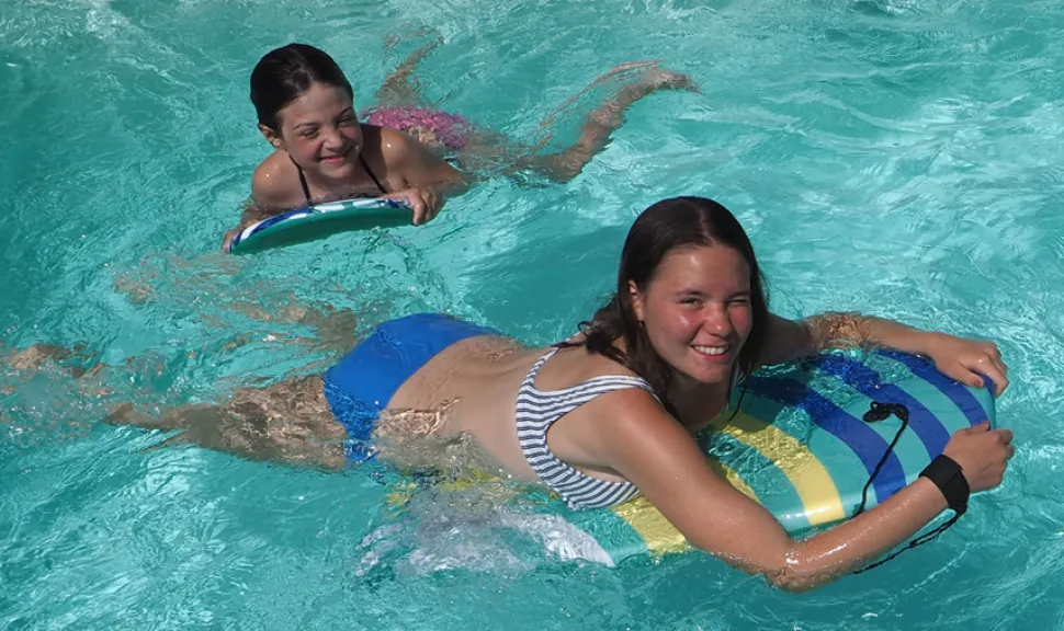 Bodyboard - Large (Ocean)