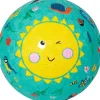 Bold Af Naturgummi - Sommer, O13 Cm
