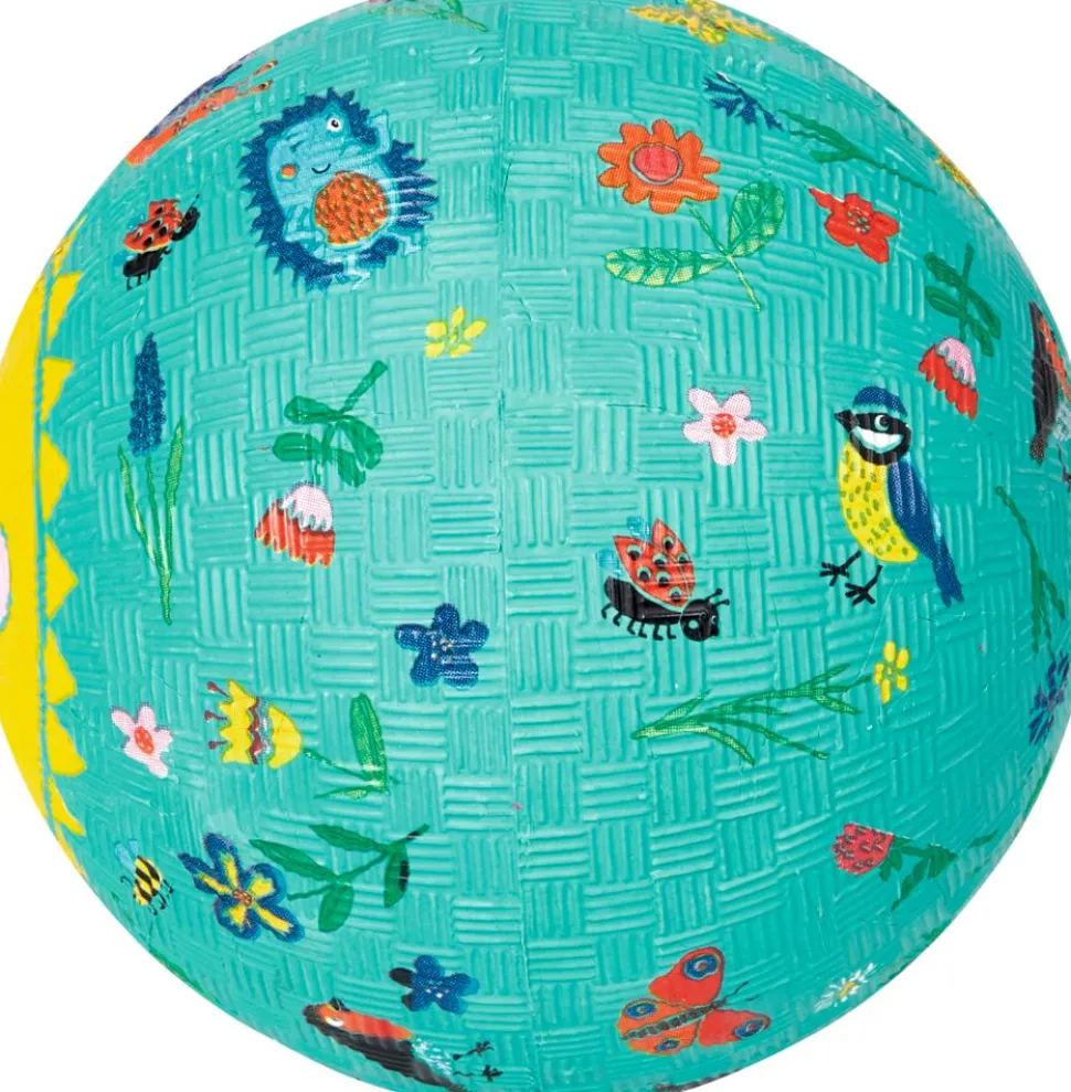 Bold Af Naturgummi - Sommer, O13 Cm