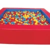 Boldbad - Kvadrat
