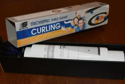 Bordspil - Curling