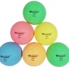 Bordtennisbolde Poly 40+, 6 Stk. - O 4 Cm.