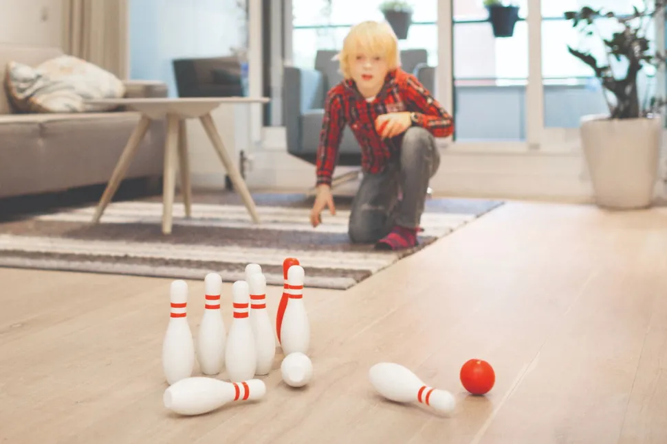 Bowlingspil - Birketrae