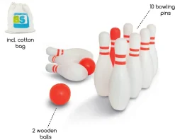 Bowlingspil - Birketrae