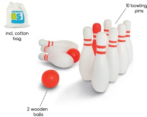 Bowlingspil - Birketrae