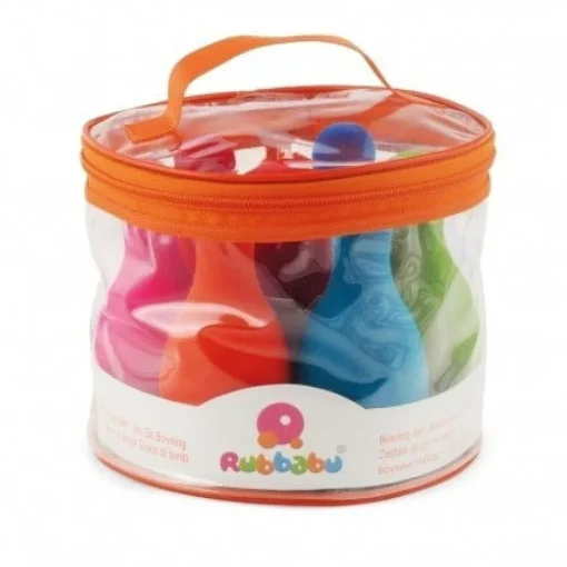 Bowlingspil Af Skum, 15 Cm