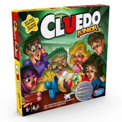 Braetspil - Cluedo Junior