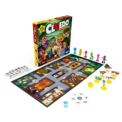 Braetspil - Cluedo Junior
