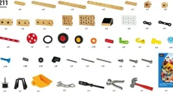 Brio Builder - Aktivitetssaet
