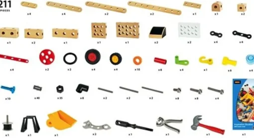 Brio Builder - Aktivitetssaet