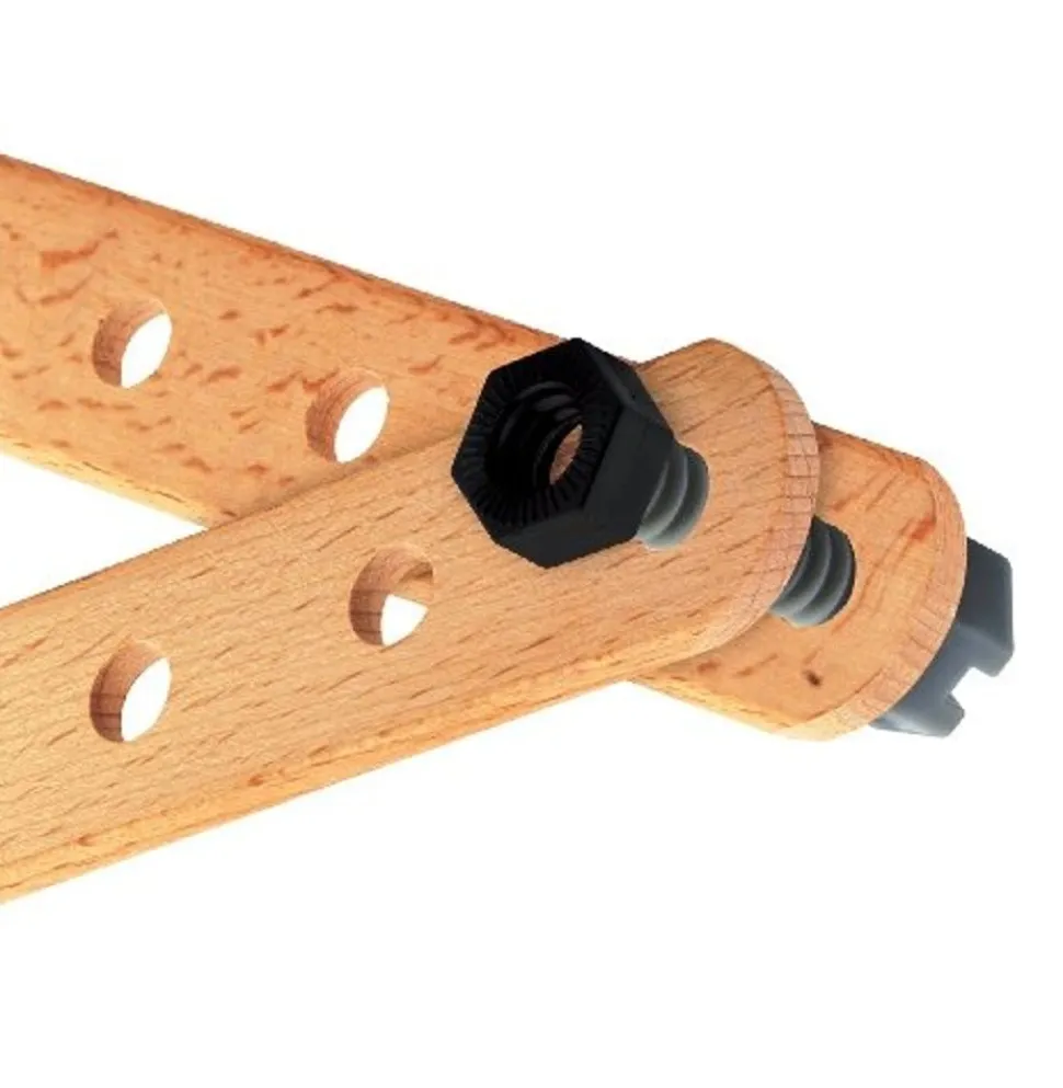 Brio Builder - Kreativitetssaet