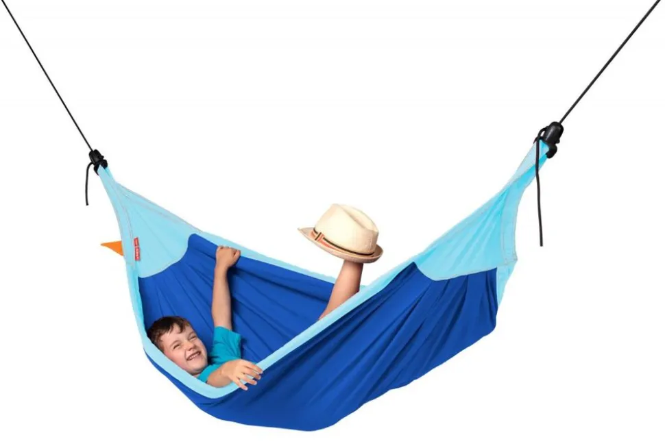 Børnehaengekoje I Okologisk Bomuld - Dolphy