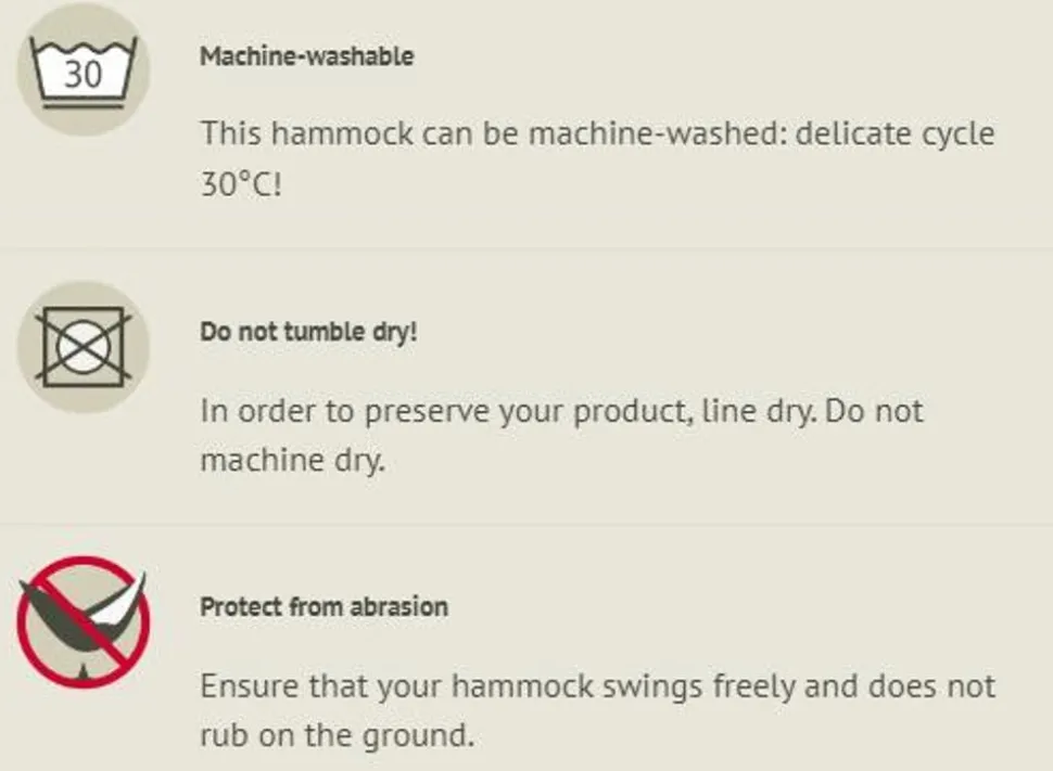 Børnehaengekoje I Okologisk Bomuld - Dolphy