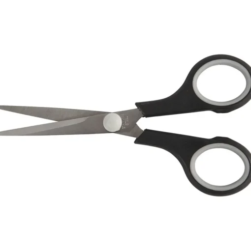 Børnesaks M. Soft Grip - Hojre + Venstre, L:13 Cm