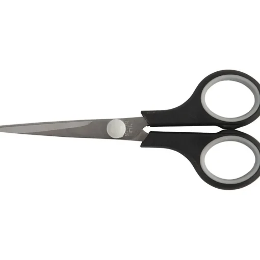 Børnesaks M. Soft Grip - Hojre + Venstre, L:13 Cm