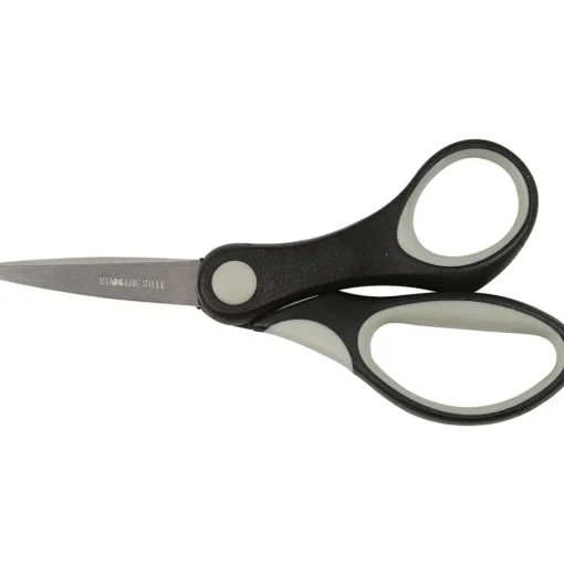 Børnesaks M. Soft Grip - Hojre, L: 13Cm.
