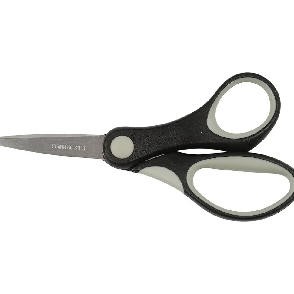 Børnesaks M. Soft Grip - Hojre, L: 13Cm.