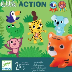 Børnespil - Fest I Junglen