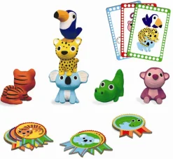 Børnespil - Fest I Junglen