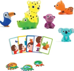 Børnespil - Fest I Junglen