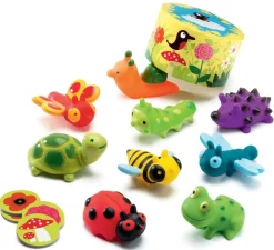 Børnespil - Husk Dyret