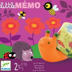 Børnespil - Husk Dyret