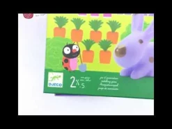 Børnespil - Hvem Bor Hvor?