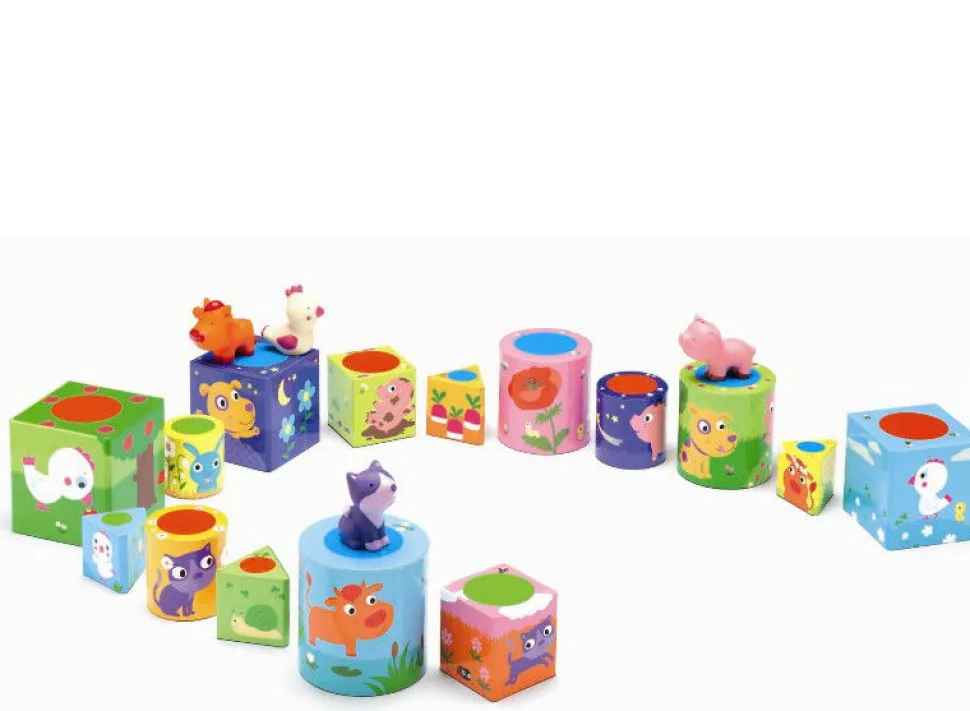 Børnespil - Ludamino