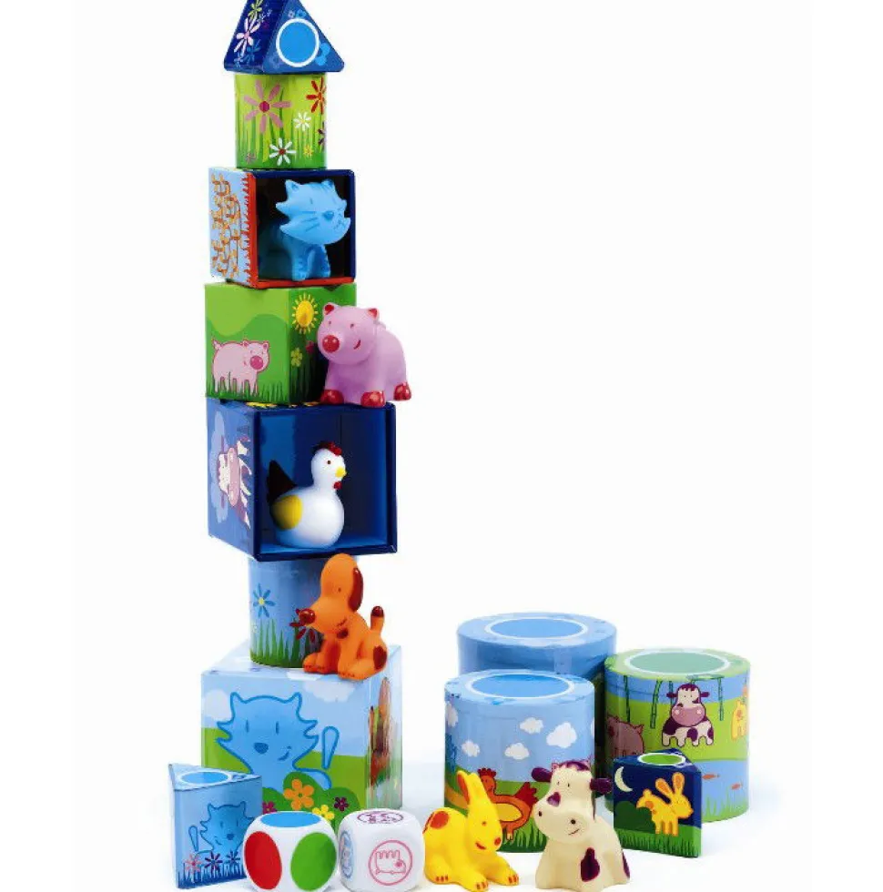 Børnespil - Ludamino