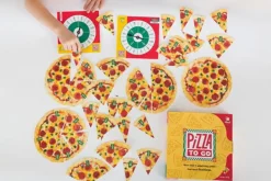 Brokspil - Pizza Pa Farten