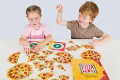 Brokspil - Pizza Pa Farten