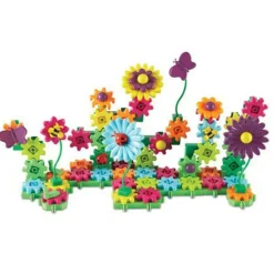 Byg Din Egen Blomsterhave - 115 Dele