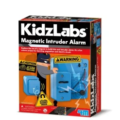 Byg En Magnetisk Tyverialarm