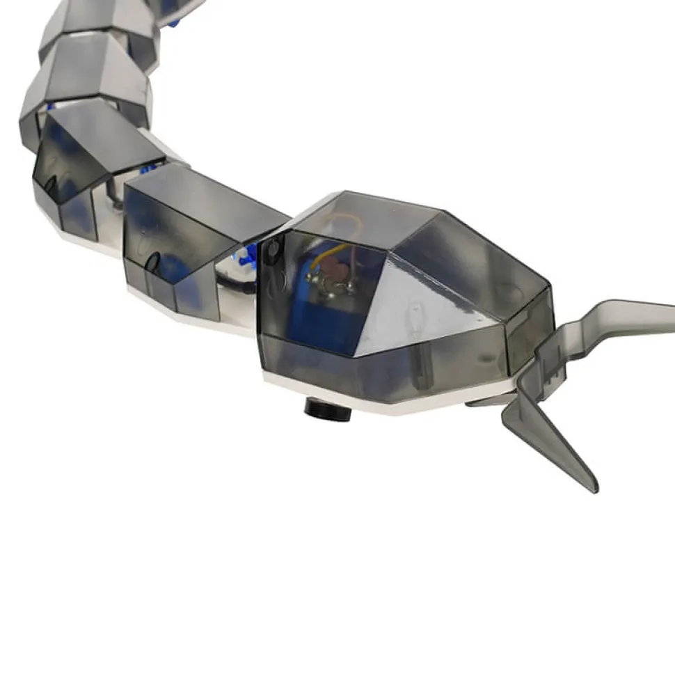 Byg En Robot-Slange