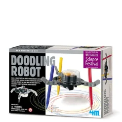 Byg En Tegne-Robot