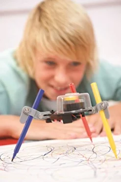 Byg En Tegne-Robot