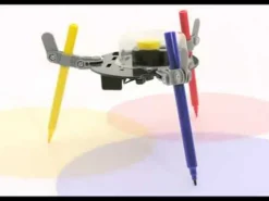 Byg En Tegne-Robot