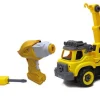 Byg Selv Bil M. Fjernbetjening - Truck